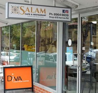 Salam Cafe and Restaurant - Accommodation Rockhampton