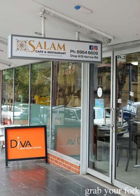 Salam Cafe And Restaurant - Accommodation Rockhampton 0