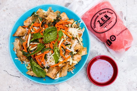 Zen Kitchen - Accommodation Rockhampton 1