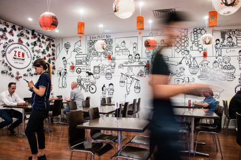 Zen Kitchen - Accommodation Rockhampton 2