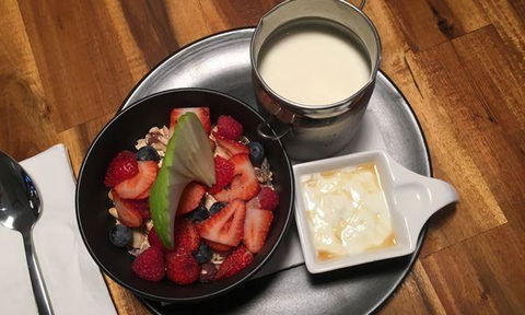 Carpe Diem Cafe & Restaurant - Accommodation Rockhampton 4