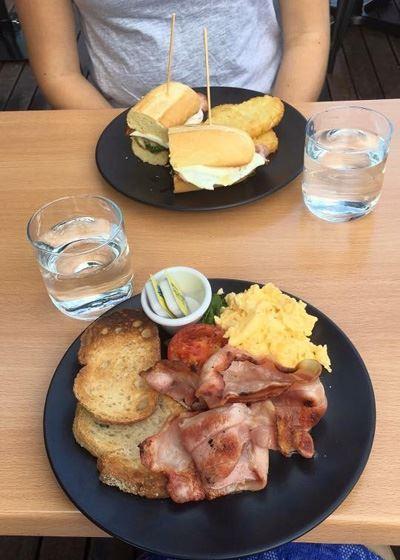 Carpe Diem Cafe & Restaurant - Accommodation Rockhampton 8