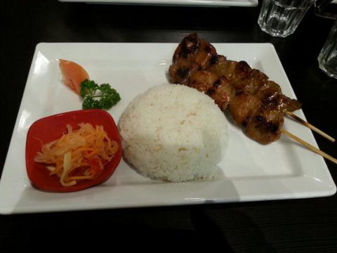 GJ's Grill - Accommodation Rockhampton 0