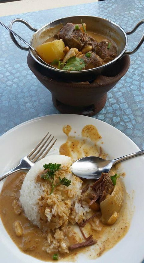 Wung Nam Thai Water Palace - Accommodation Rockhampton 5