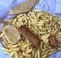 Gilbert Road Fish  Chips - Accommodation Rockhampton