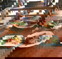 Moby Dicks Breakfast Bar - Accommodation Rockhampton