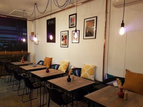 Youngman Cafe - Accommodation Rockhampton 0
