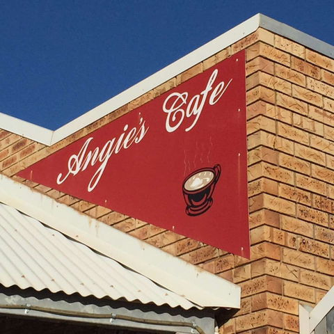 Angie's Cafe - Accommodation Rockhampton 0
