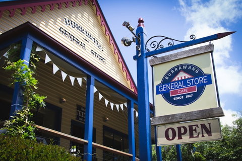 Burrawang General Store - Accommodation Rockhampton 0