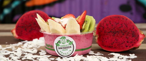 Charlie's Raw Squeeze - Everton Park - Accommodation Rockhampton 0