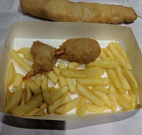 Cotham Road Fish  Chips - Accommodation Rockhampton