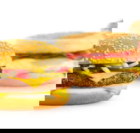 McDonald's - Windsor - Accommodation Rockhampton