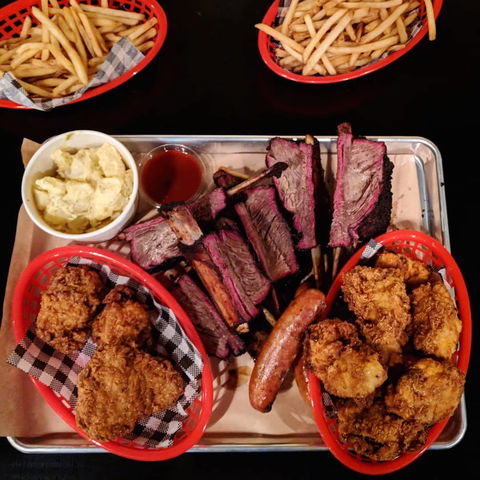 Special Rub Smoked Meats - Accommodation Rockhampton 0