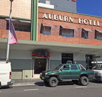 The Auburn Hotel - Accommodation Rockhampton