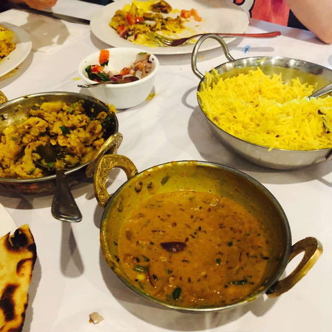 The Spicy Papadum - Accommodation Rockhampton 0