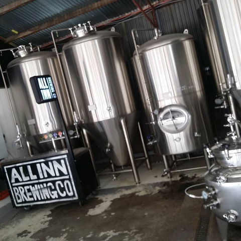 All Inn Brewing Co. - Accommodation Rockhampton 0