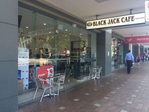 Black Jack Cafe - Accommodation Rockhampton 0