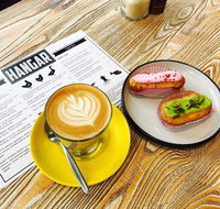 Hangar Cafe Restaurant - Accommodation Rockhampton
