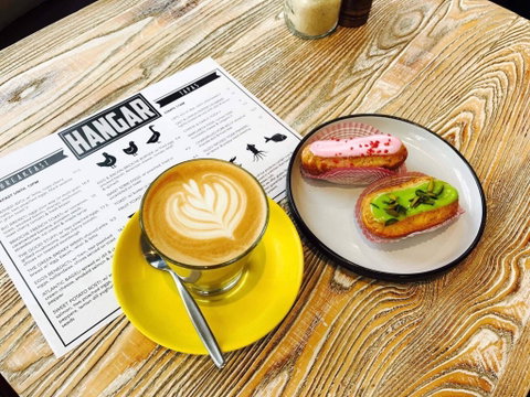 Hangar Cafe Restaurant - Accommodation Rockhampton 0