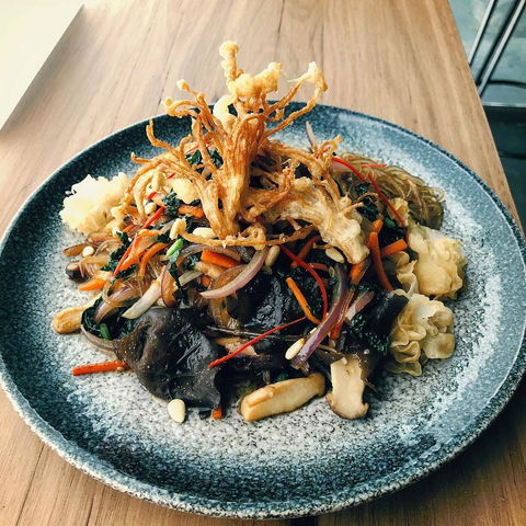 JAN CHI Korean Feast - Accommodation Rockhampton 0