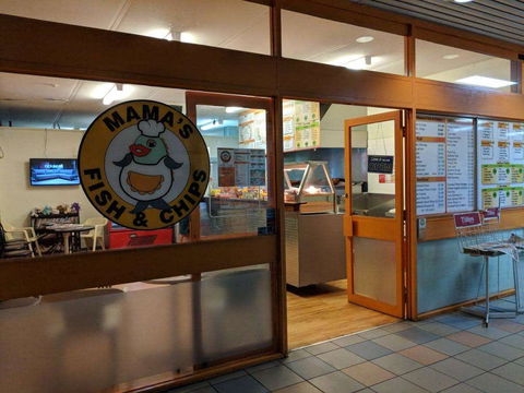 Mama's Fish & Chips - Accommodation Rockhampton 0