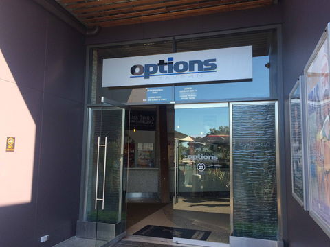 Options Tavern - Accommodation Rockhampton 0