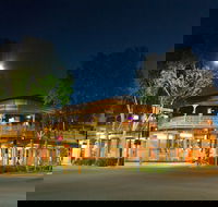 Union Club Hotel Bistro and Steakhouse - Accommodation Rockhampton