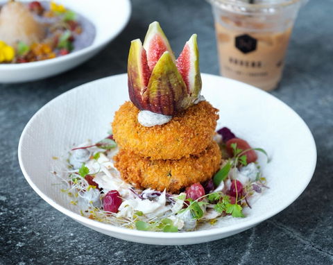 Auvers Cafe - Accommodation Rockhampton 0