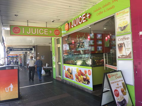 I Juice+ - Accommodation Rockhampton 0