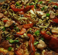 My Place Pizza - Accommodation Rockhampton