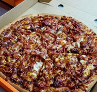 Red Hot Pizza - Accommodation Rockhampton