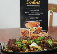 Saina Indian Restaurant - Accommodation Rockhampton