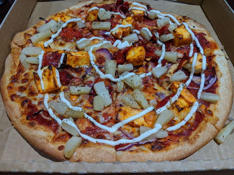 Smokin' Joe's Pizza & Grill - Wantirna - Accommodation Rockhampton 0