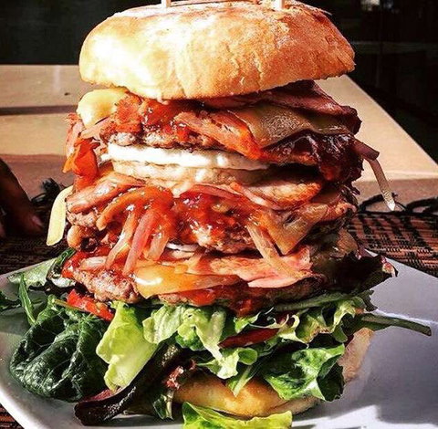 The Grill On George - Accommodation Rockhampton 0