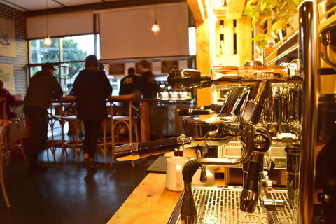 Alfresco Coffee Roasters - Accommodation Rockhampton 2