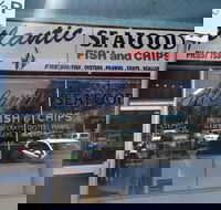Atlantic Seafood - Accommodation Rockhampton