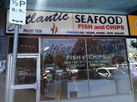 Atlantic Seafood - Accommodation Rockhampton 0