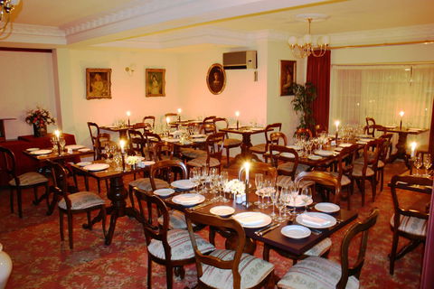 Australian Heritage Restaurant - Accommodation Rockhampton 0