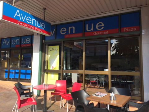 Avenue Gourmet Pizza - Accommodation Rockhampton 0