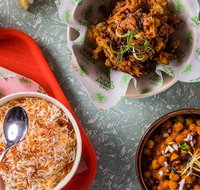 Curry Cafe - Northcote - Accommodation Rockhampton