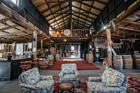 Paramoor Winery - Accommodation Rockhampton 0