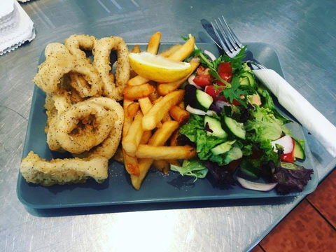 Samford Seafood & Burger Bar - Accommodation Rockhampton 0