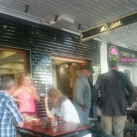 Addimi Espresso - Accommodation Rockhampton 0