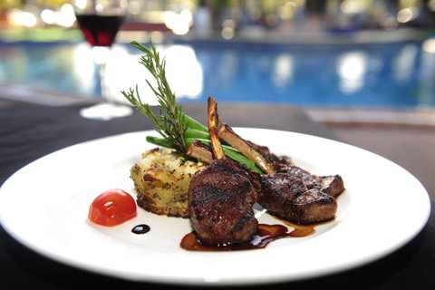 Barra On Todd Restaurant And Bar - Accommodation Rockhampton 0