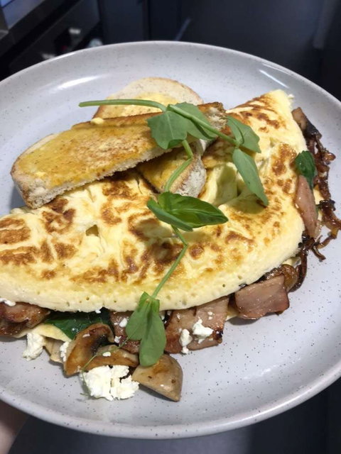 Botanicafe Espresso & Kitchen - Accommodation Rockhampton 0