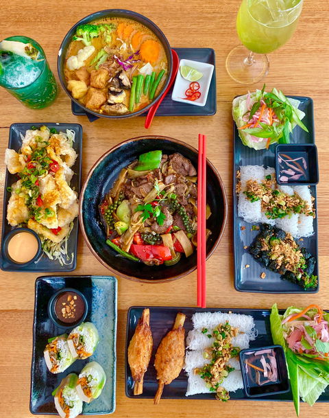Chow! A Taste Of South East Asia - Accommodation Rockhampton 1