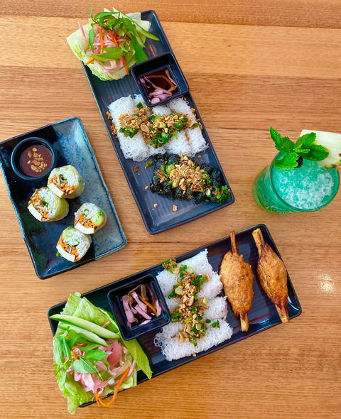 Chow! A Taste Of South East Asia - Accommodation Rockhampton 2