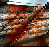 Flamecoal Chicken - Accommodation Rockhampton
