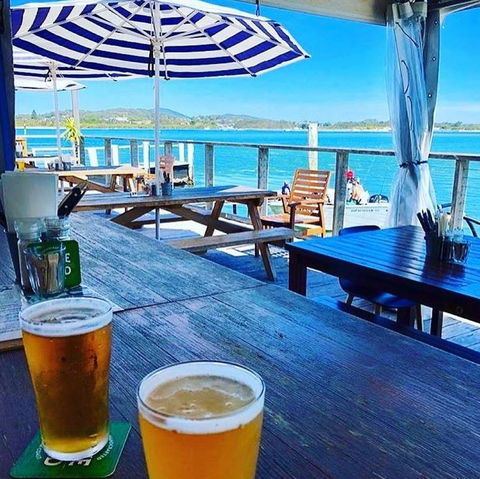 Hamiltons Oyster Bar - Accommodation Rockhampton 0