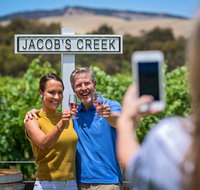 Jacob's Creek - Accommodation Rockhampton
